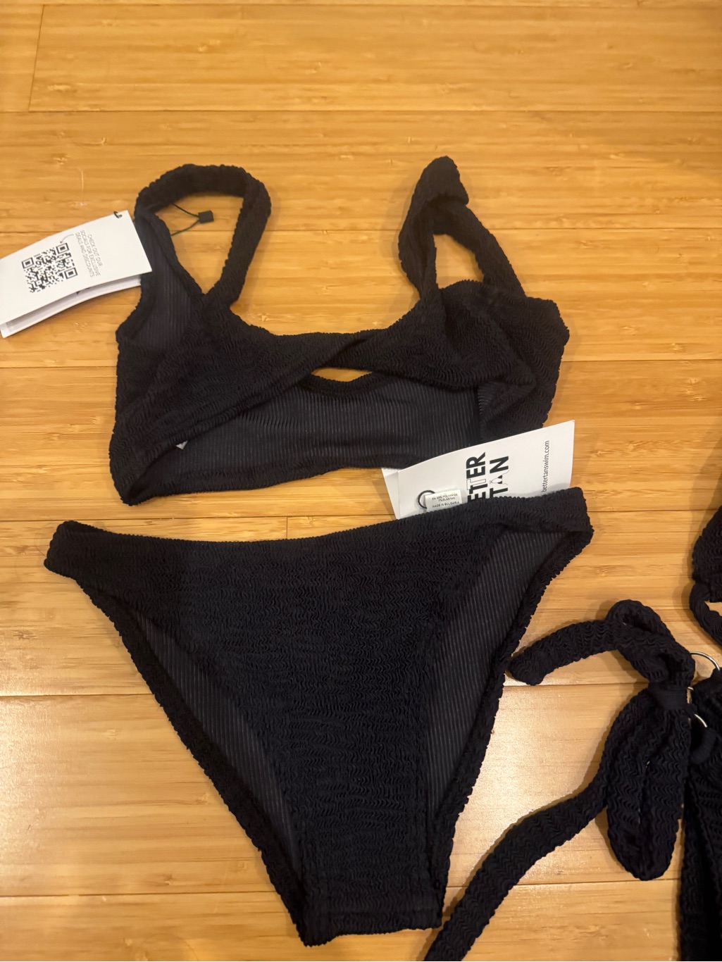Nwt Bettertan Swimsuit Lot Xs-L — image 4 of 5